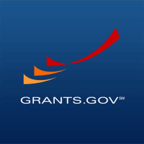 gov.grants homepage
